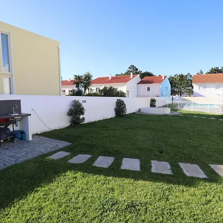 T3 Euro Beach Life - Salir Do Porto Apartman Salir de Porto