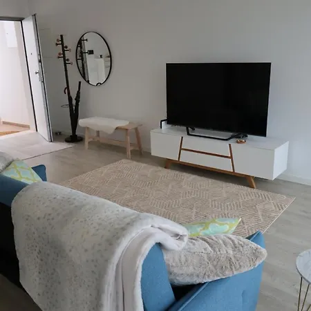 Apartman T3 Euro Beach Life - Salir Do Porto